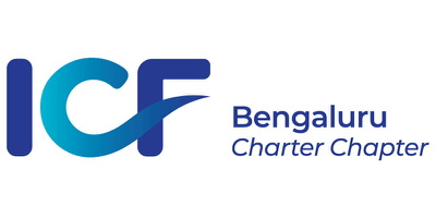 ICF Bengaluru Chapter logo