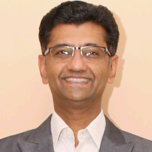 Anant Krishnan (Secretary - ICF Bengaluru Chapter)