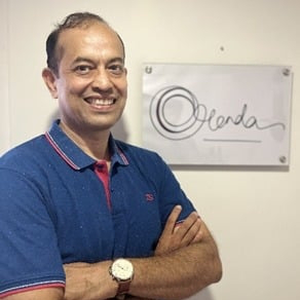 Ramesh Sreedharan (Co Founder and Director of Orenda Centre For Leadership Excellence)