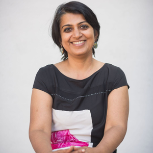 Aruna Gopakumar (MCC, Director Navgati)